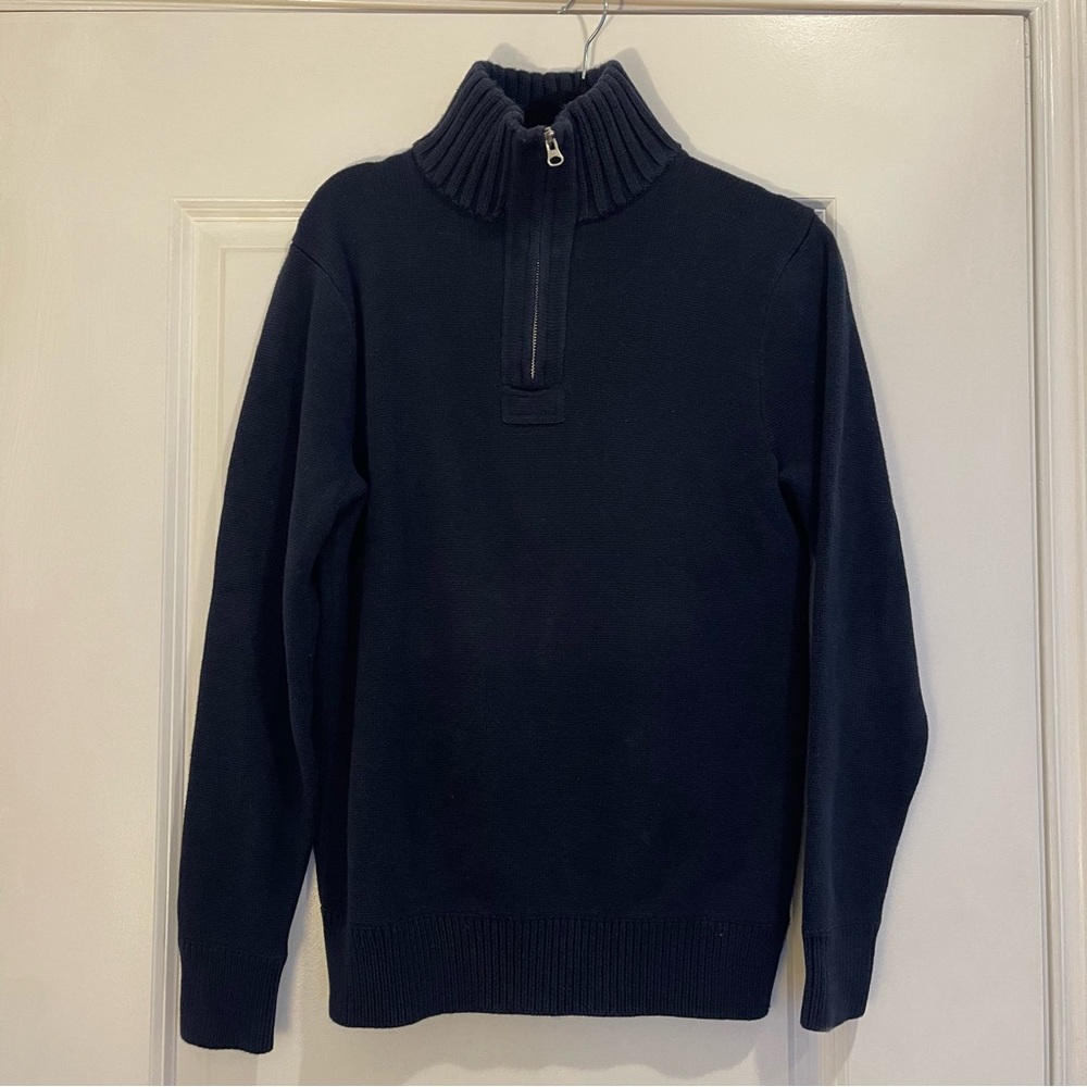 SIZE S | Men’s J Crew Navy Sweater